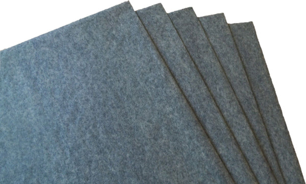 Carbon Transfer Tracing Paper for Woodworking Patterns (5 sheets - 26" x 42" per sheet)