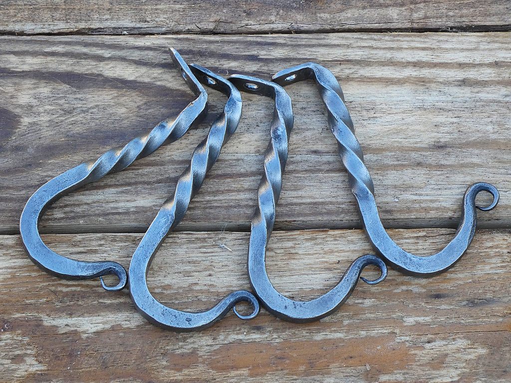 Under Mount Hooks