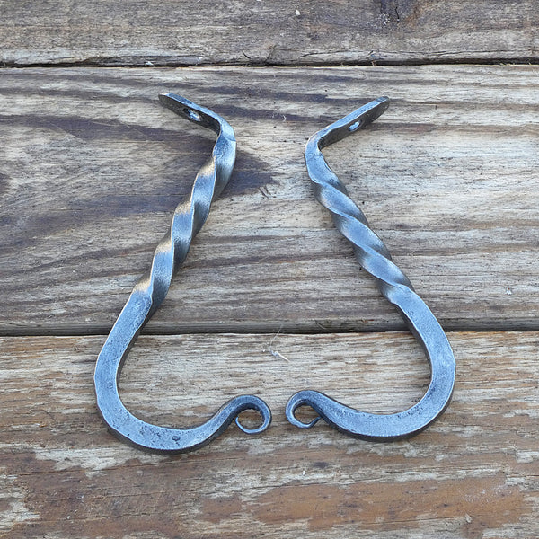 Under Mount Hooks