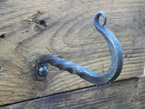 Under Mount Hooks