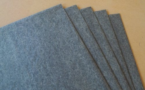 Carbon Transfer Tracing Paper for Woodworking Patterns (5 sheets - 26" x 42" per sheet)