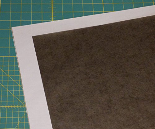 Sewing Carbon Tracing Paper by CRE, Transfer Patterns to Fabric - 2 Large 18"x26" Sheets